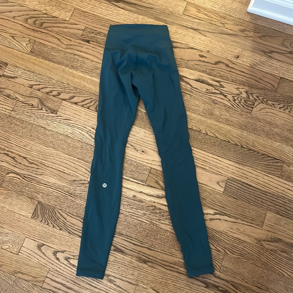 Lululemon Wunder Train leggings - Picture 2 of 3